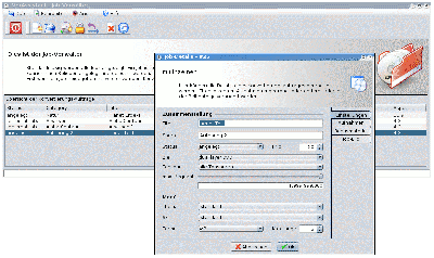 Der Job-Editor